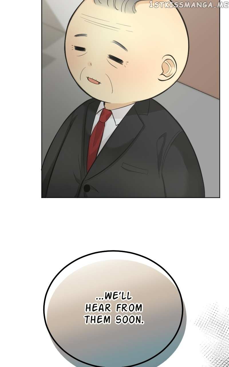 Who’s Mr. President? - Chapter 64