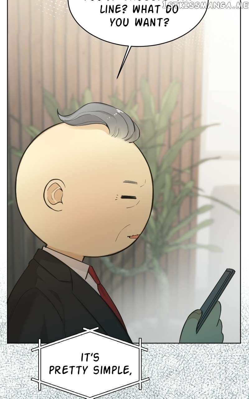 Who’s Mr. President? - Chapter 64