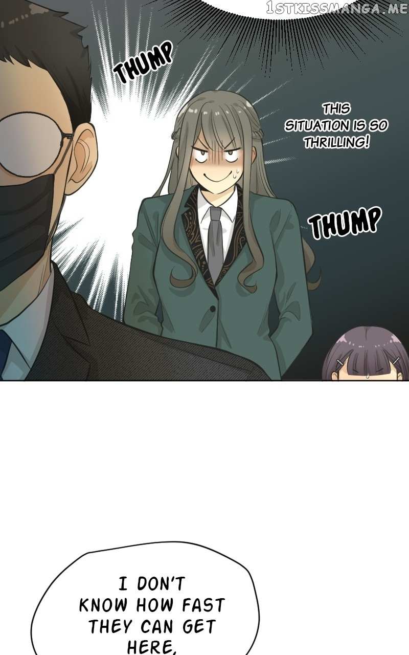 Who’s Mr. President? - Chapter 64