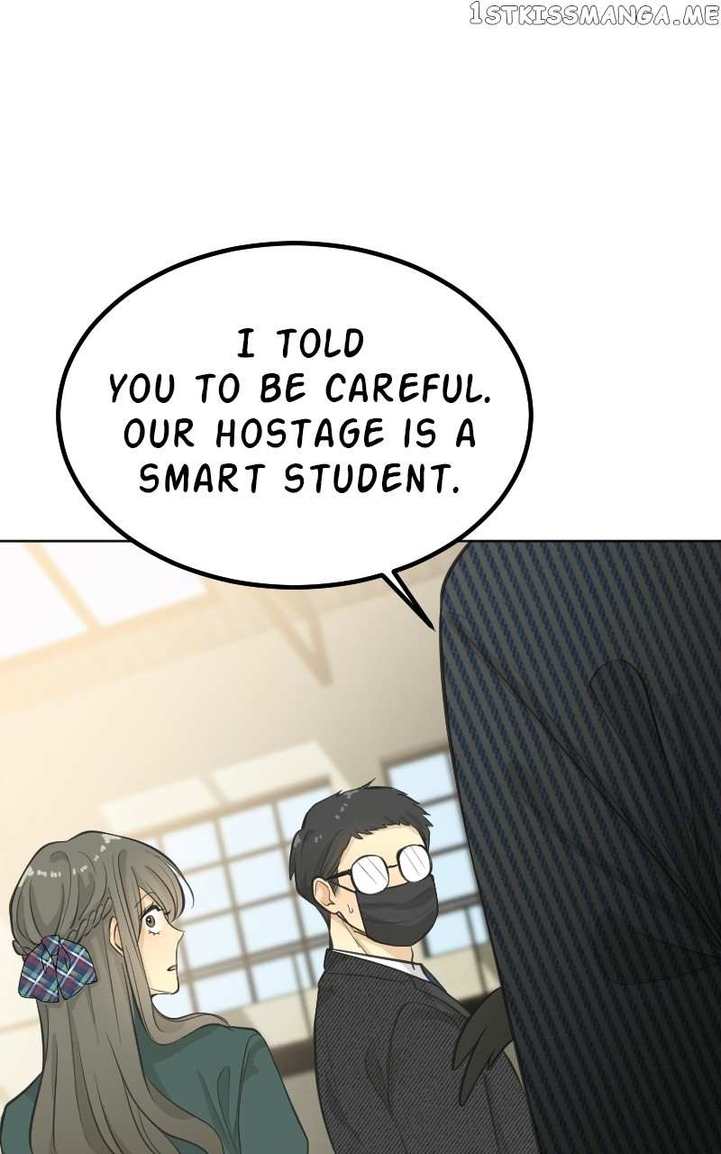 Who’s Mr. President? - Chapter 64