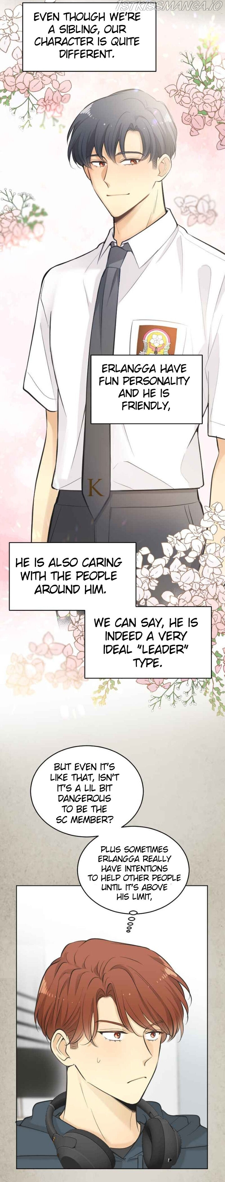 Who’s Mr. President? - Chapter 33