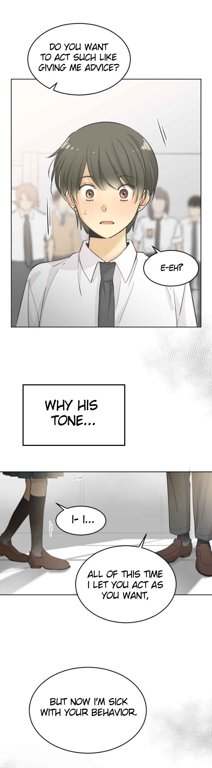 Who’s Mr. President? - Chapter 25