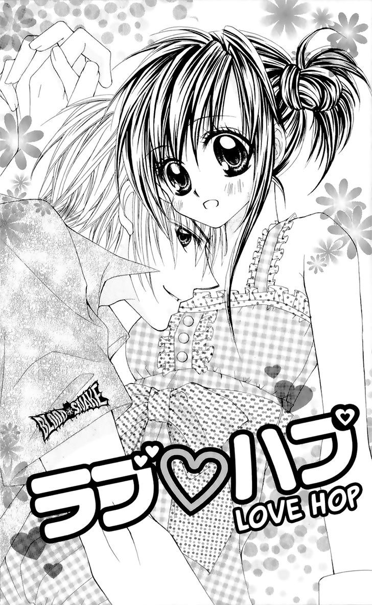 Yogoto Akuma To Kiss O Suru - Vol.1 Chapter 4