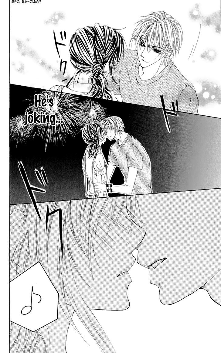 Yogoto Akuma To Kiss O Suru - Vol.1 Chapter 4