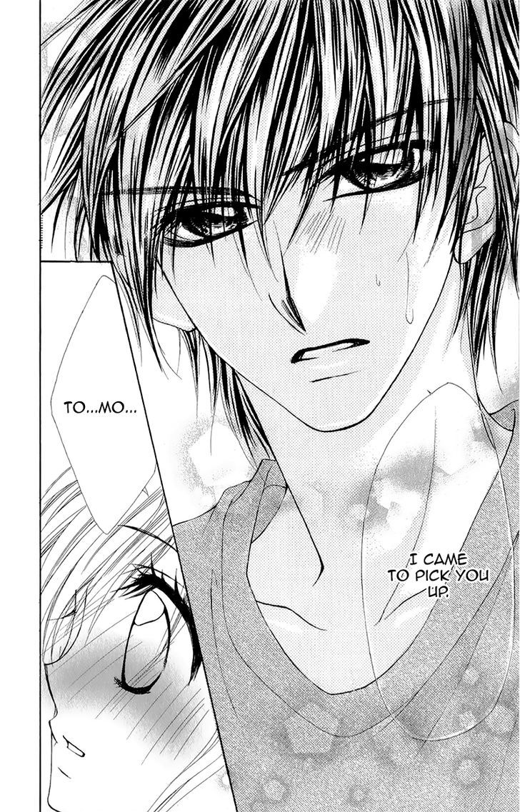 Yogoto Akuma To Kiss O Suru - Vol.1 Chapter 4