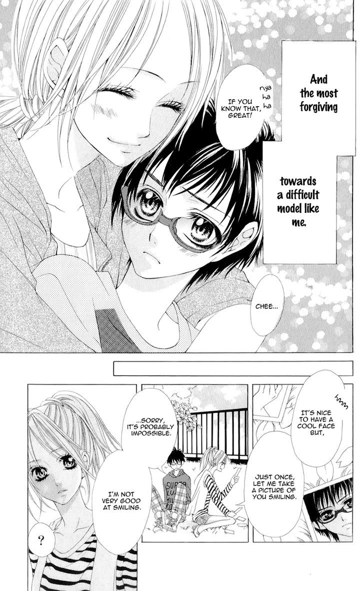 Yogoto Akuma To Kiss O Suru - Vol.1 Chapter 3