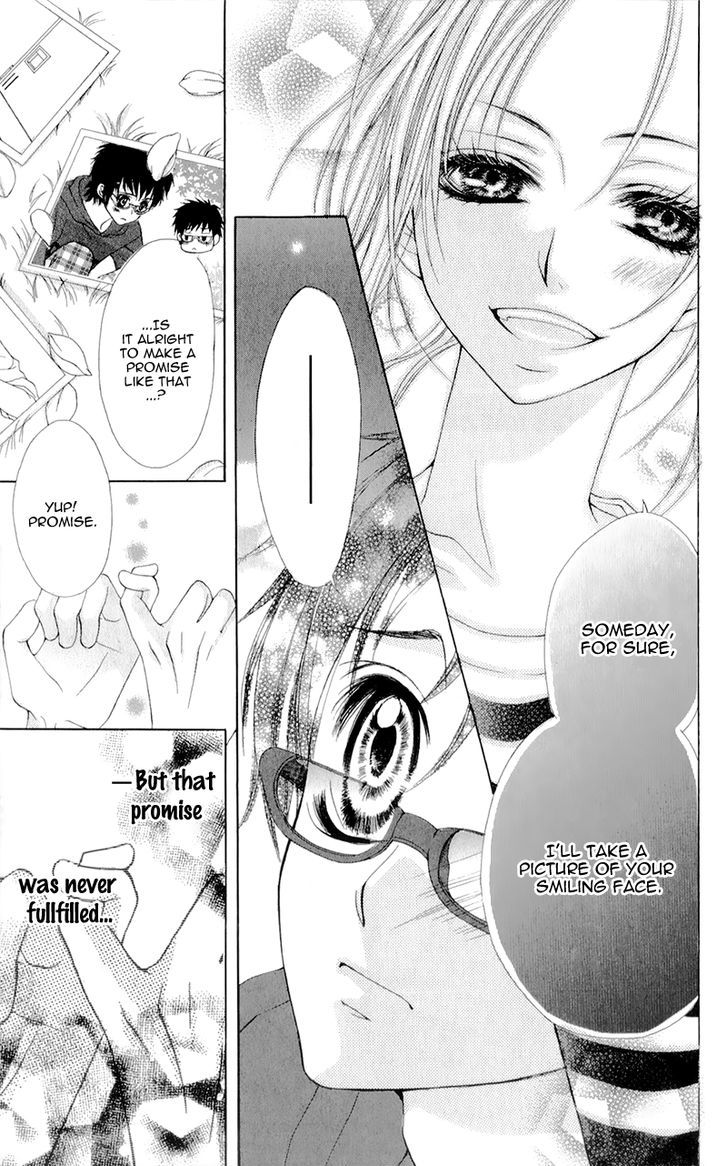 Yogoto Akuma To Kiss O Suru - Vol.1 Chapter 3