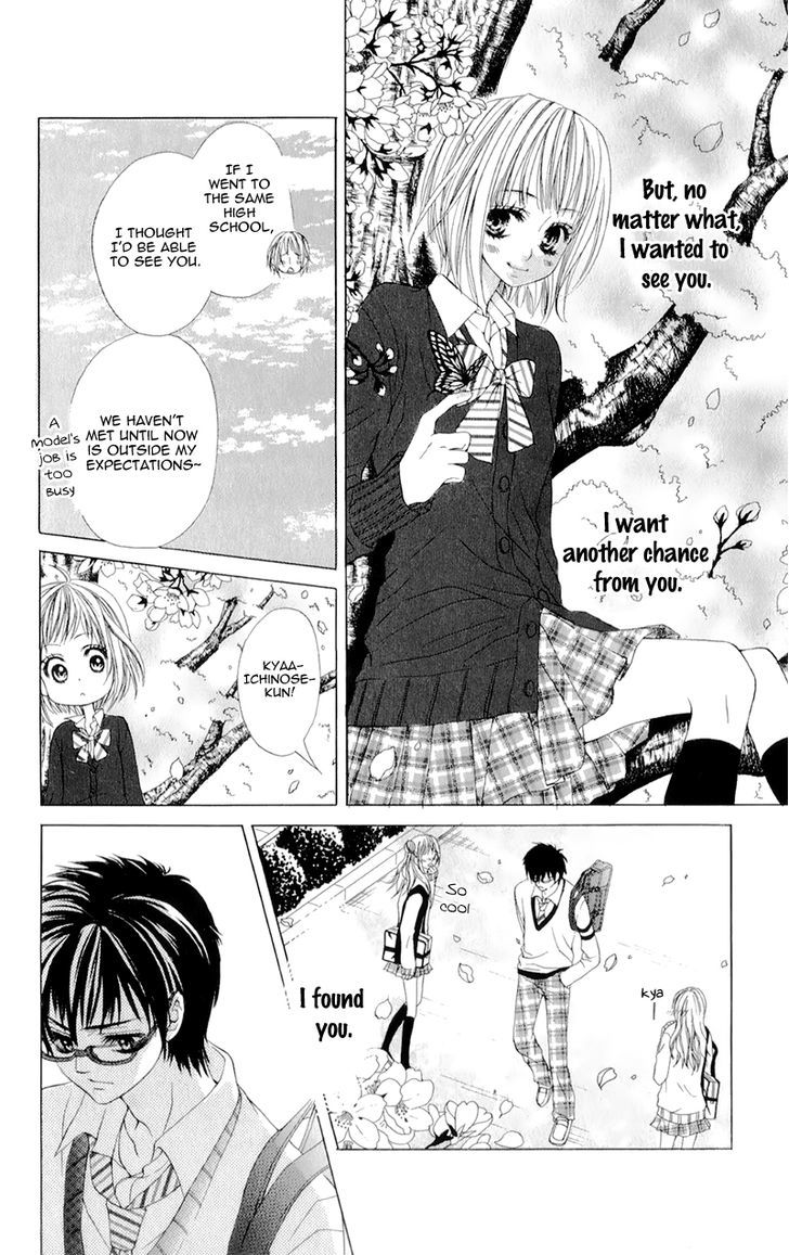 Yogoto Akuma To Kiss O Suru - Vol.1 Chapter 3