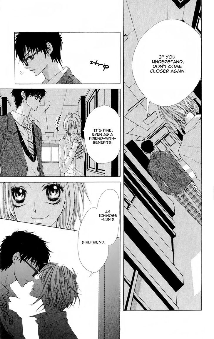 Yogoto Akuma To Kiss O Suru - Vol.1 Chapter 3