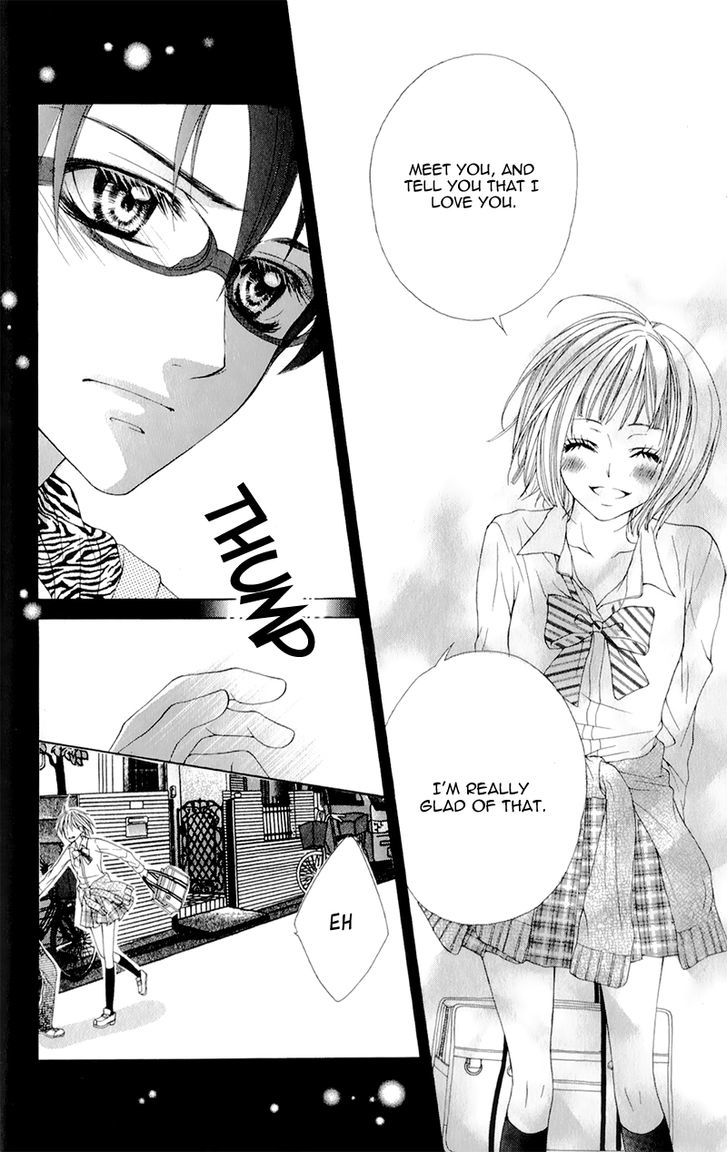 Yogoto Akuma To Kiss O Suru - Vol.1 Chapter 3