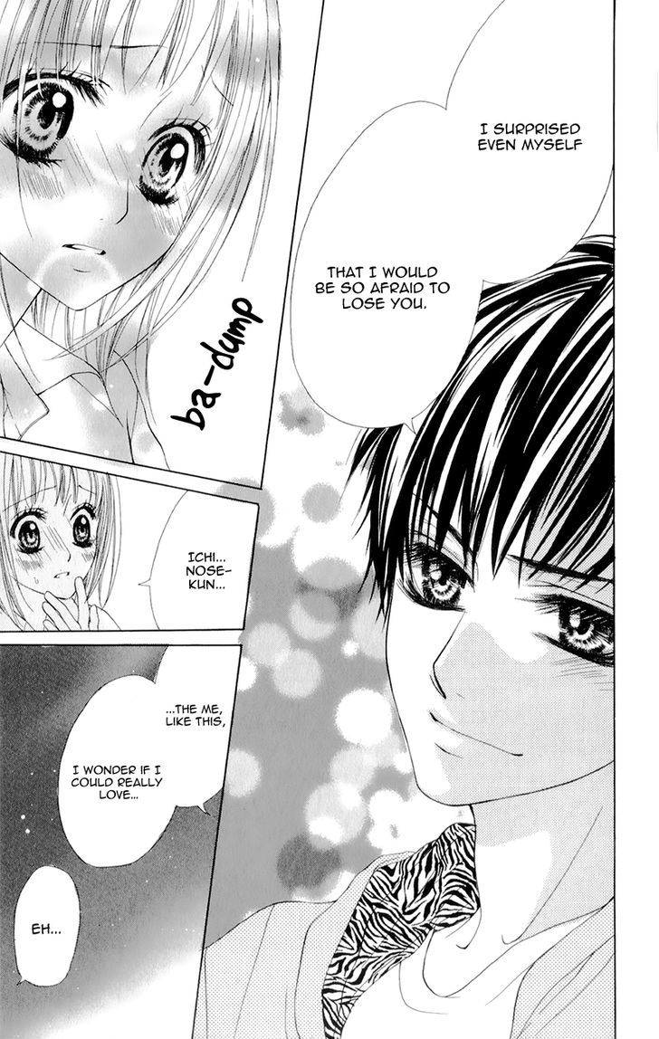 Yogoto Akuma To Kiss O Suru - Vol.1 Chapter 3