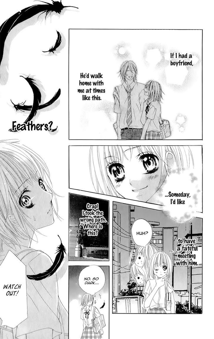 Yogoto Akuma To Kiss O Suru - Vol.1 Chapter 1