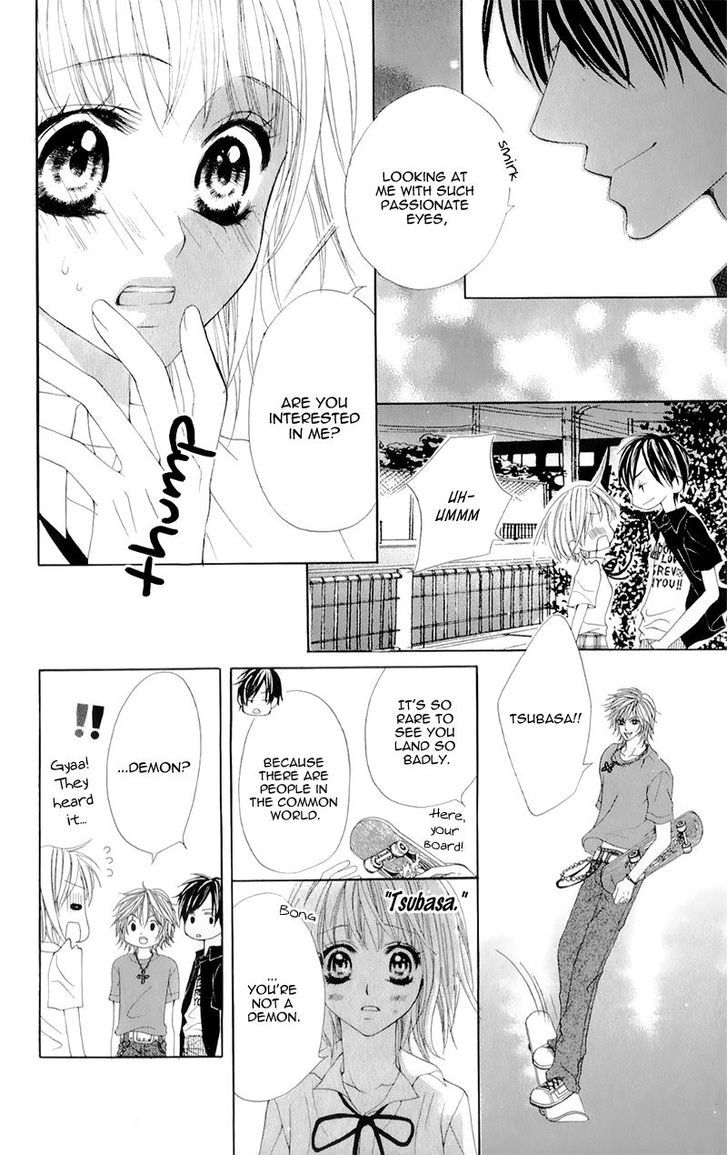 Yogoto Akuma To Kiss O Suru - Vol.1 Chapter 1