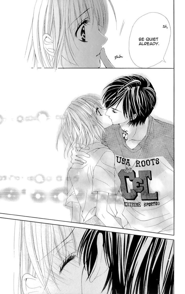 Yogoto Akuma To Kiss O Suru - Vol.1 Chapter 1