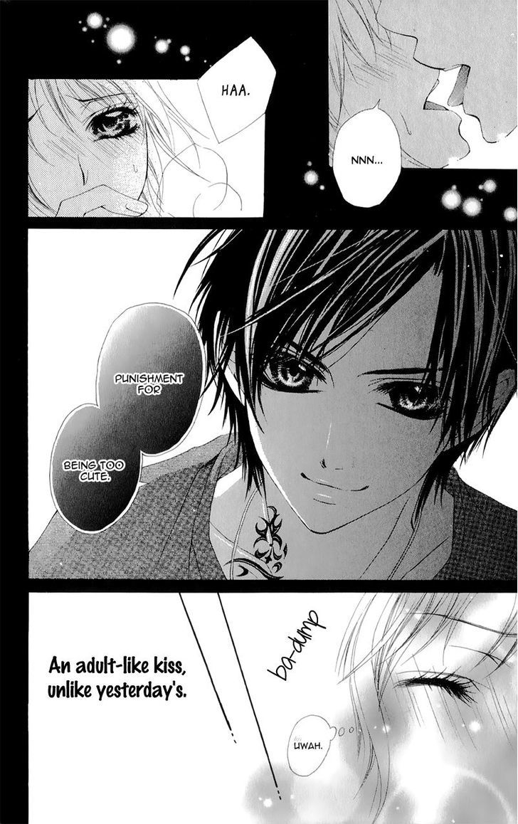 Yogoto Akuma To Kiss O Suru - Vol.1 Chapter 1