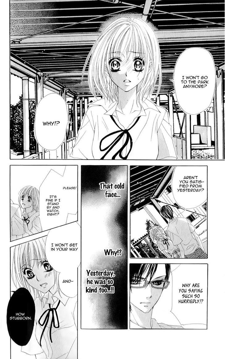 Yogoto Akuma To Kiss O Suru - Vol.1 Chapter 1