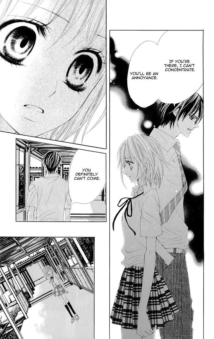 Yogoto Akuma To Kiss O Suru - Vol.1 Chapter 1