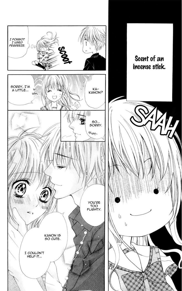 Yogoto Akuma To Kiss O Suru - Vol.1 Chapter 2