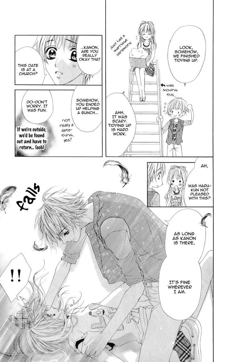 Yogoto Akuma To Kiss O Suru - Vol.1 Chapter 2