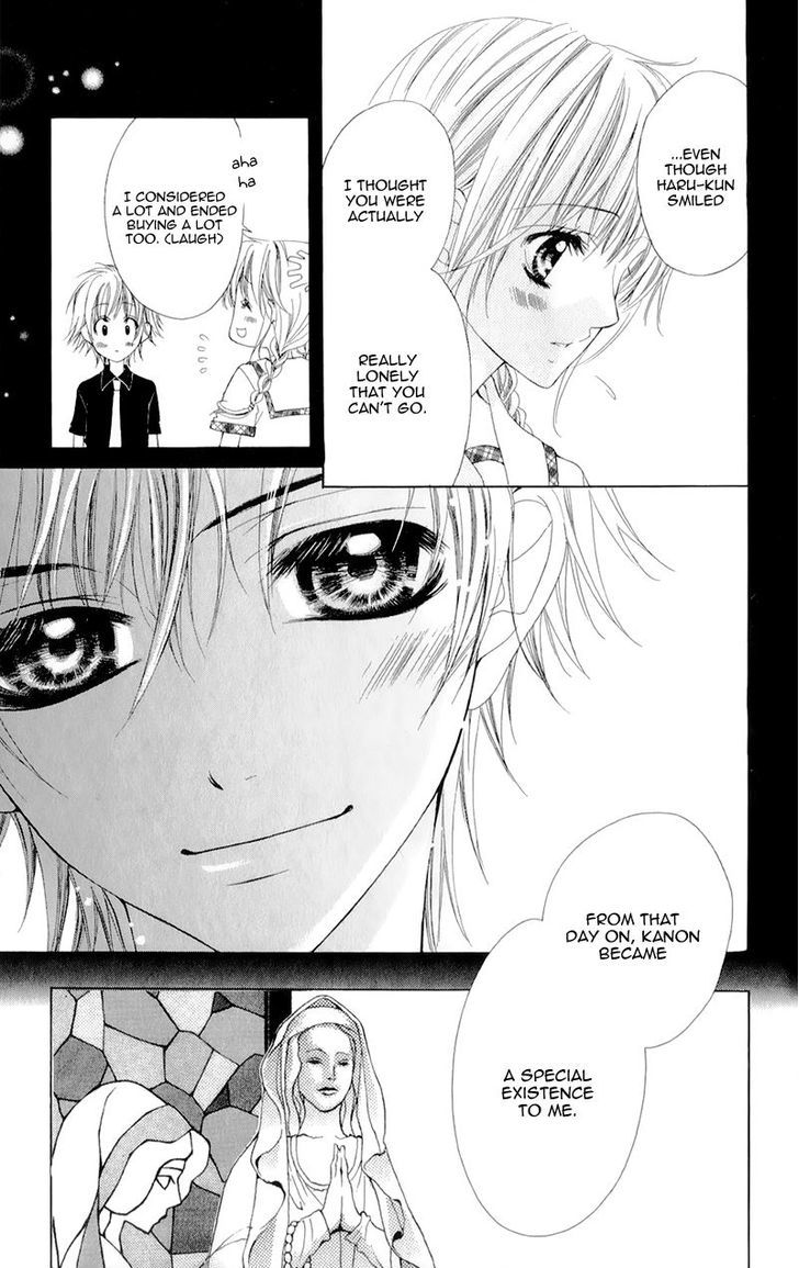 Yogoto Akuma To Kiss O Suru - Vol.1 Chapter 2