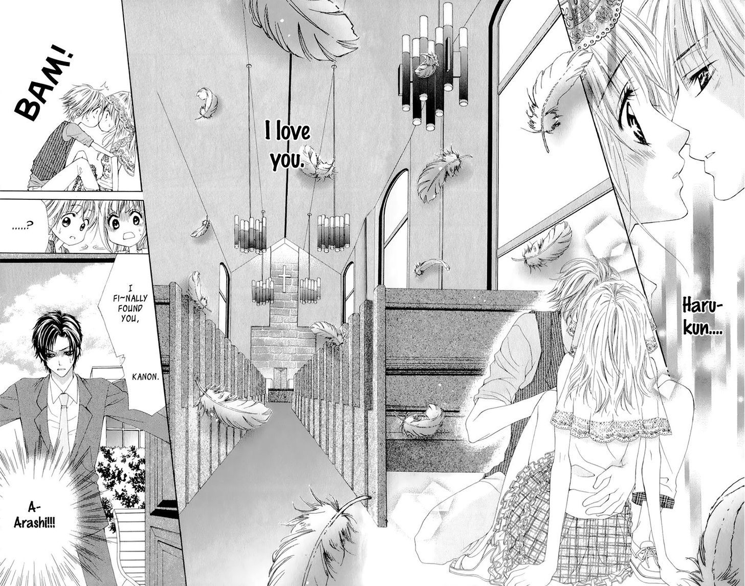 Yogoto Akuma To Kiss O Suru - Vol.1 Chapter 2