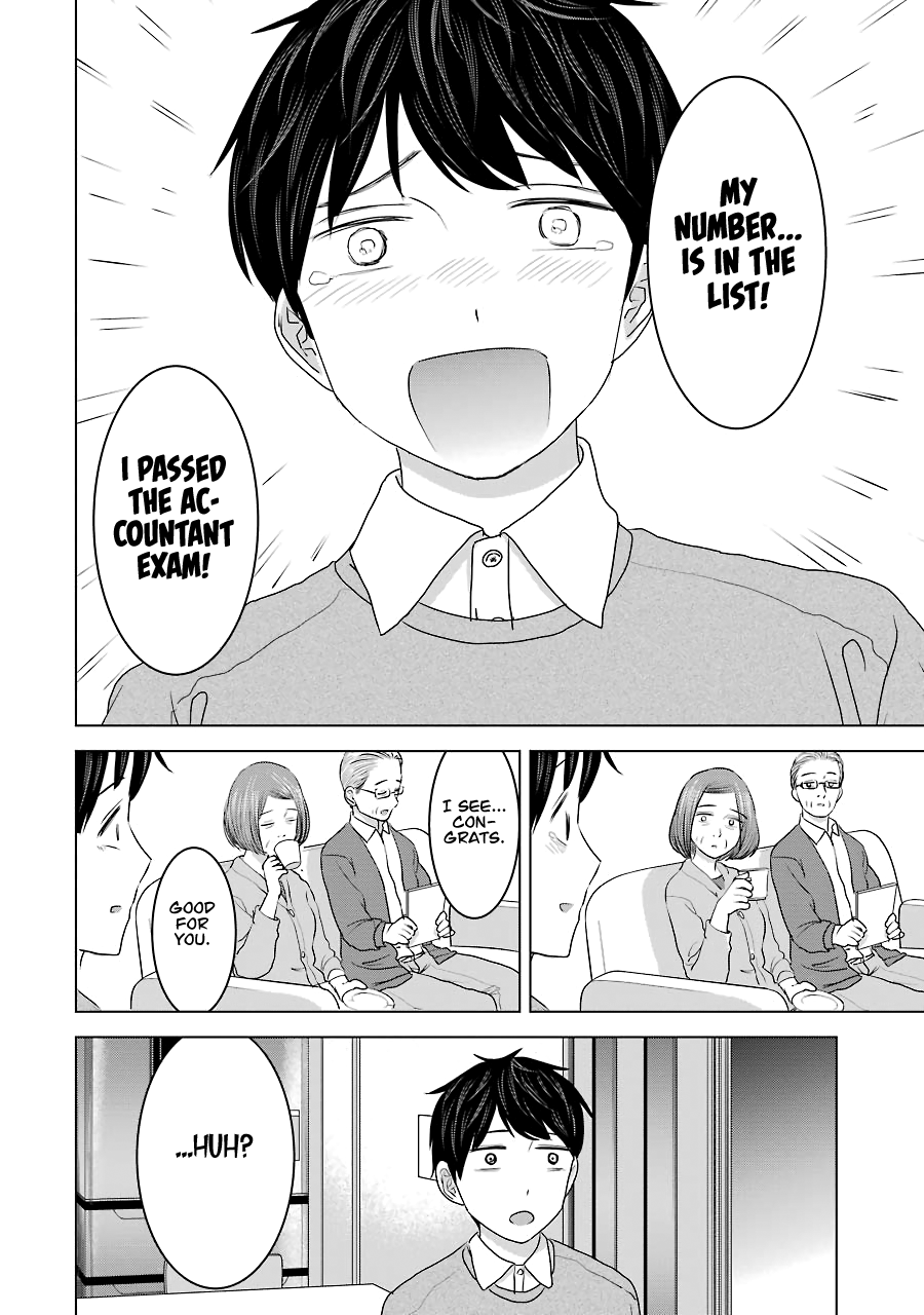 Kimi No Okaasan Wo Boku Ni Kudasai! - Vol.4 Chapter 33