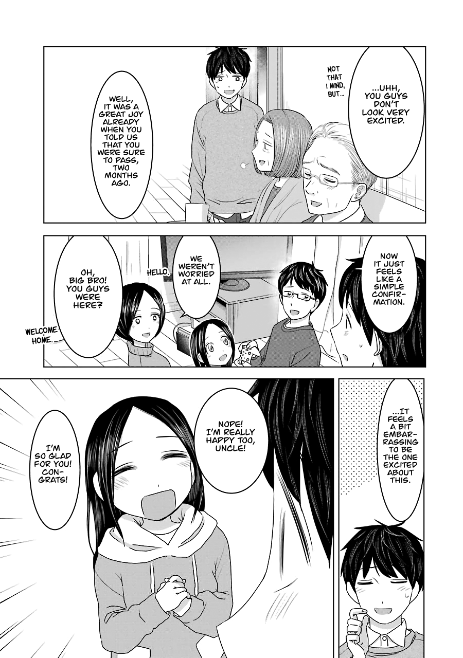 Kimi No Okaasan Wo Boku Ni Kudasai! - Vol.4 Chapter 33