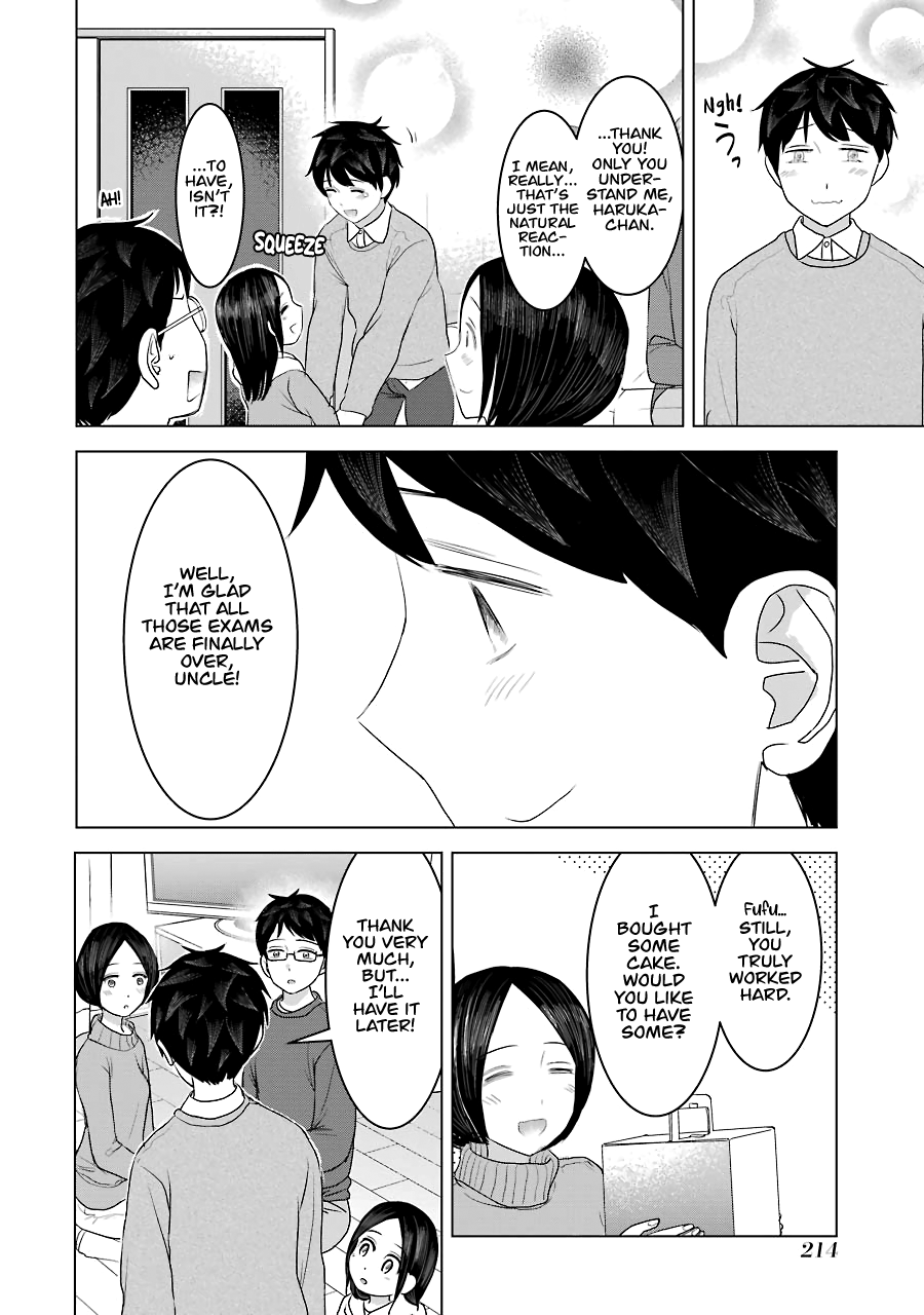 Kimi No Okaasan Wo Boku Ni Kudasai! - Vol.4 Chapter 33