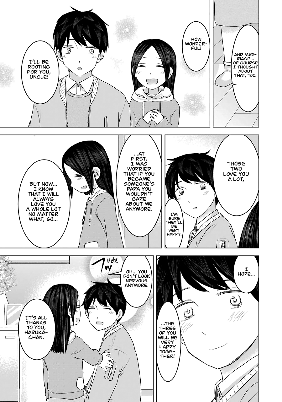 Kimi No Okaasan Wo Boku Ni Kudasai! - Vol.4 Chapter 33