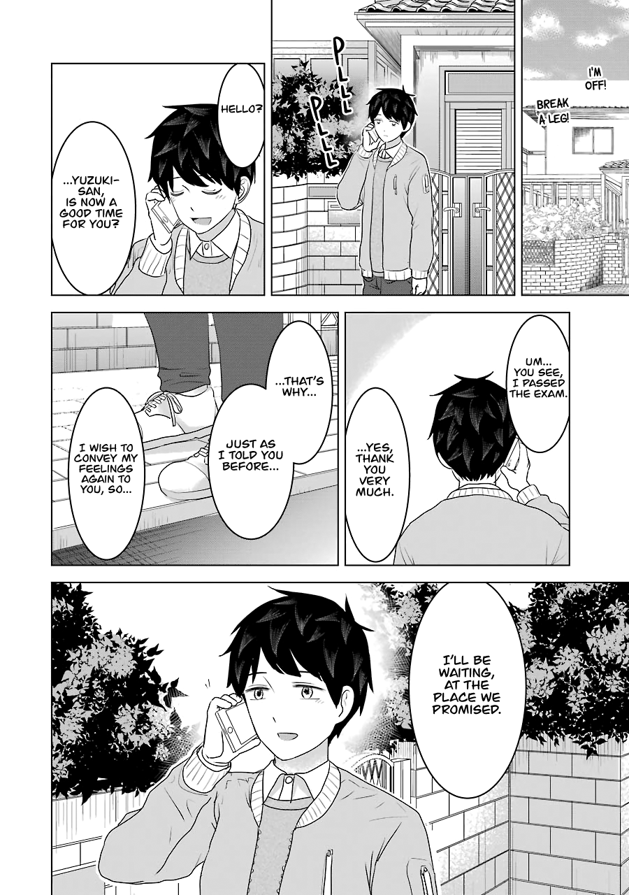 Kimi No Okaasan Wo Boku Ni Kudasai! - Vol.4 Chapter 33