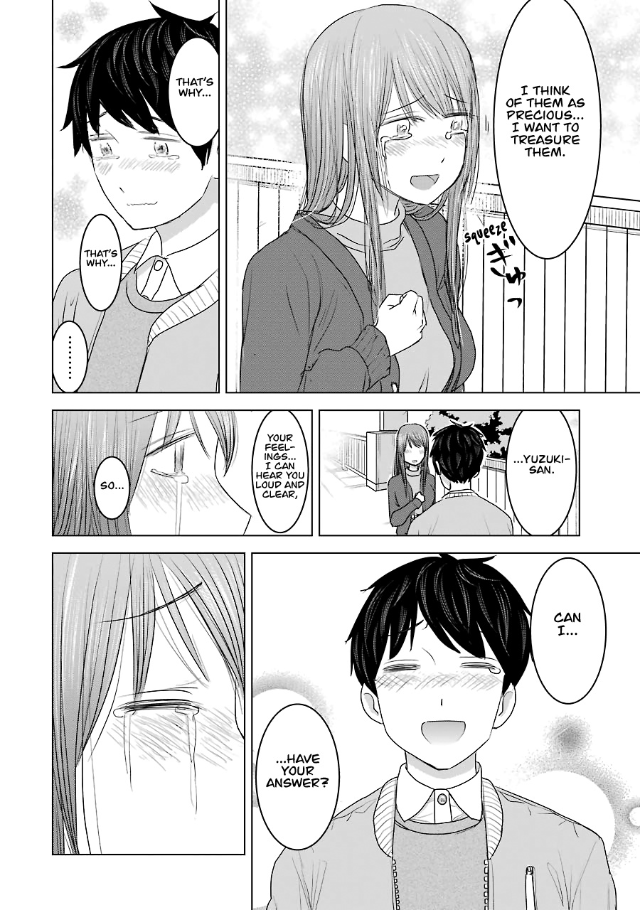 Kimi No Okaasan Wo Boku Ni Kudasai! - Vol.4 Chapter 33