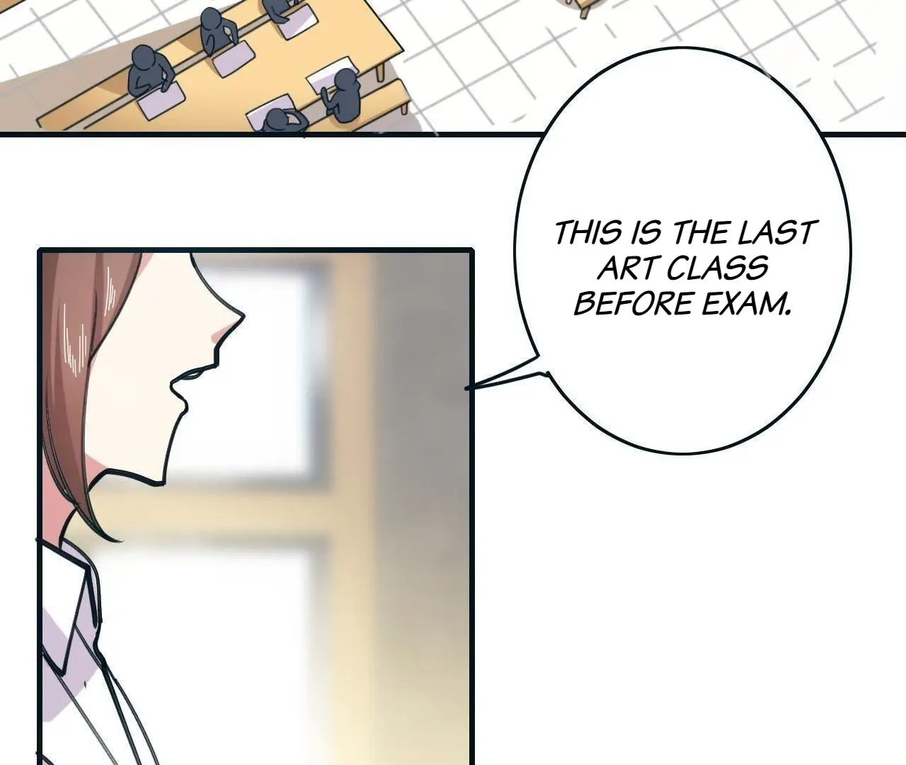 My Classmate Disappeared - Chapter 46