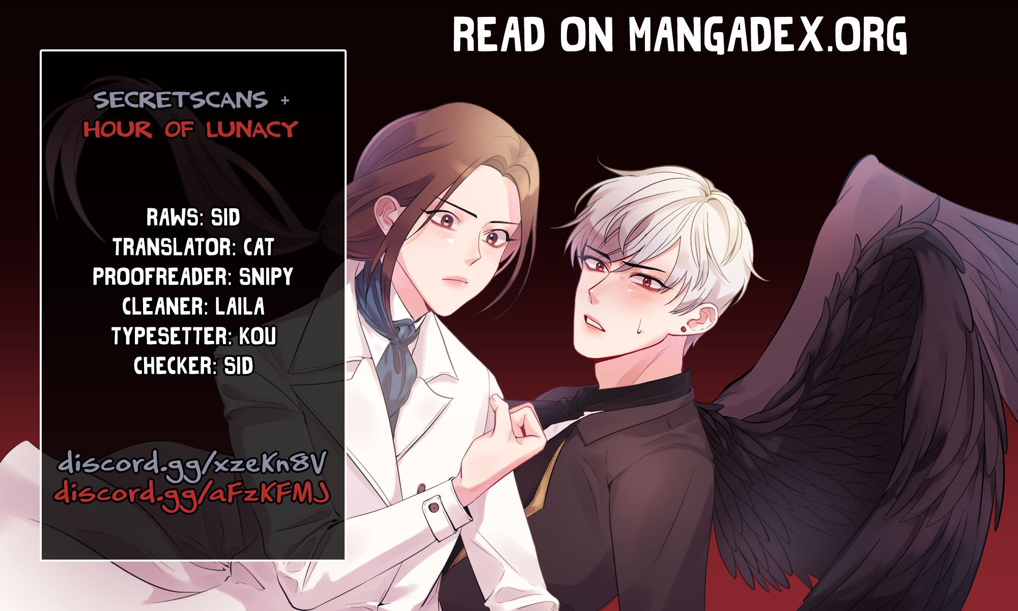 Lucifer’s Bodyguard - Chapter 9