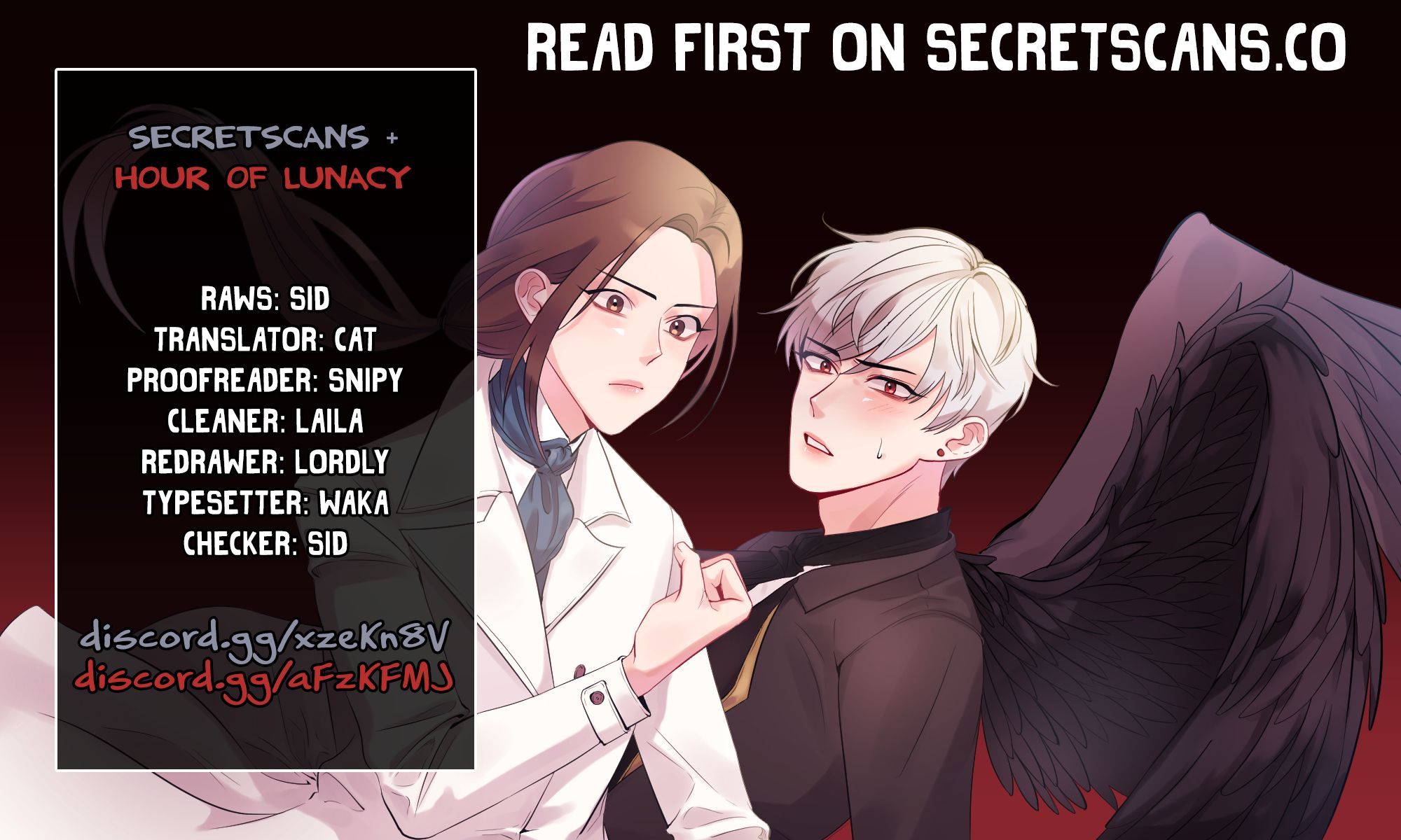 Lucifer’s Bodyguard - Chapter 7