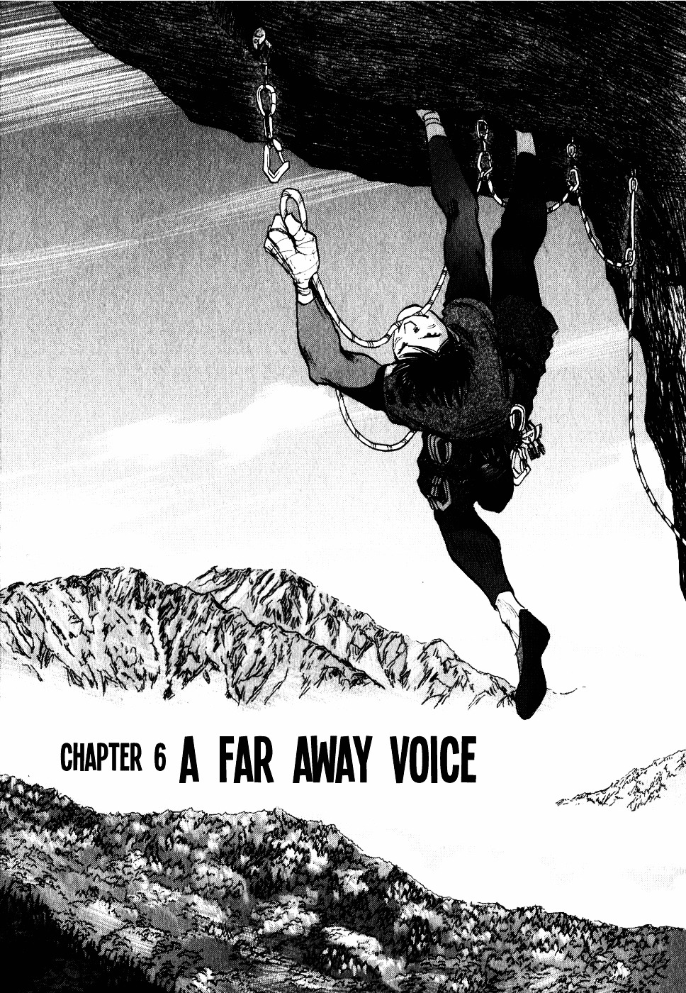 Gaku - Vol.1 Chapter 6 : A Far Away Voice