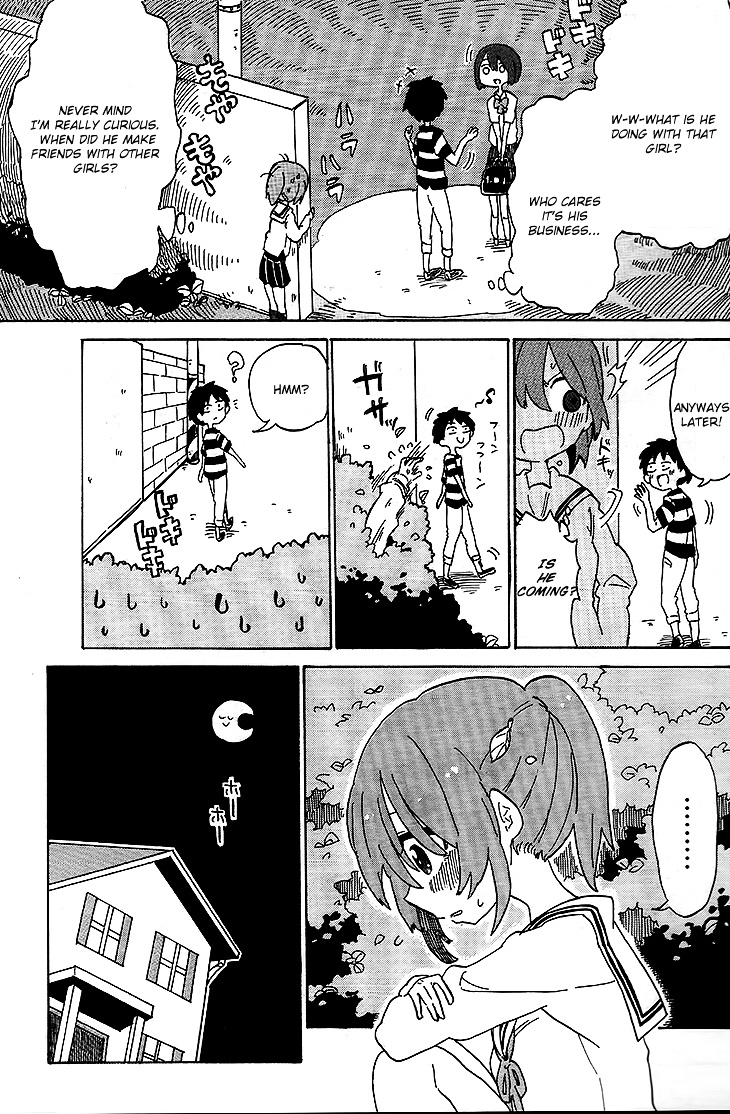 Kanda-Kun To Serizawa-San - Chapter 0