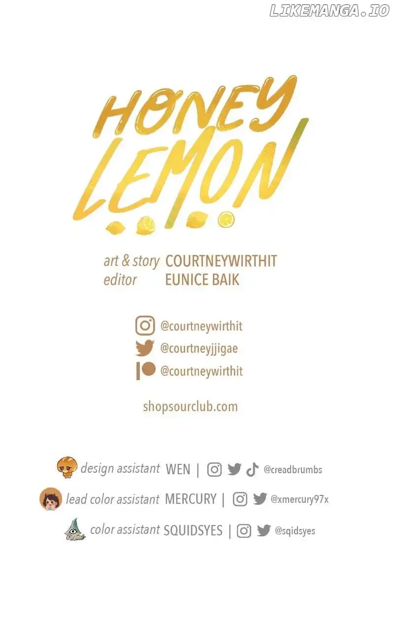 Honey Lemon (Canvas) - Chapter 47