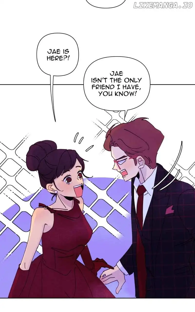 Honey Lemon (Canvas) - Chapter 46