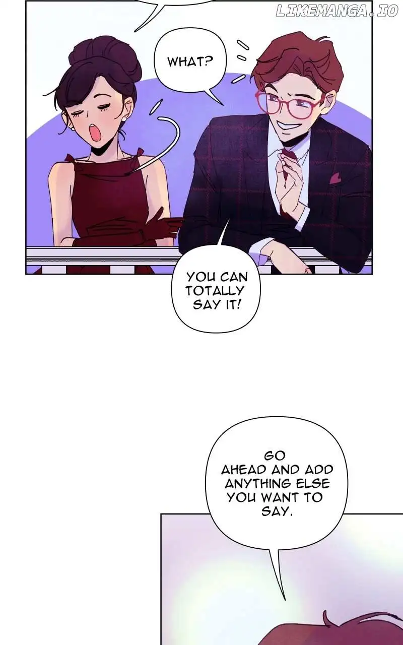 Honey Lemon (Canvas) - Chapter 46