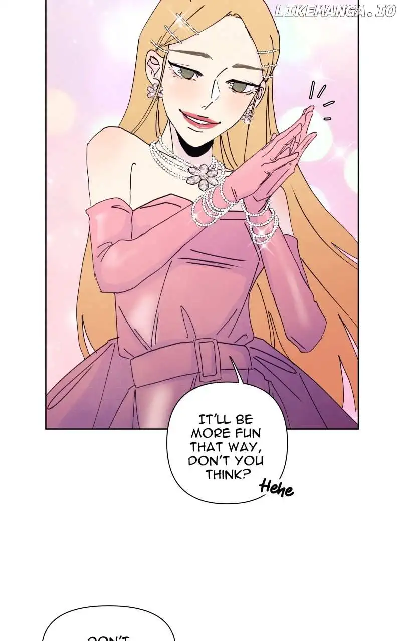 Honey Lemon (Canvas) - Chapter 46