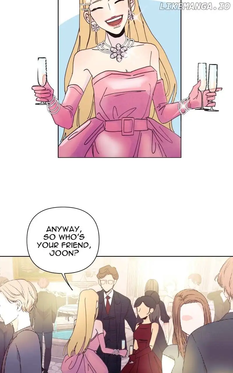 Honey Lemon (Canvas) - Chapter 46