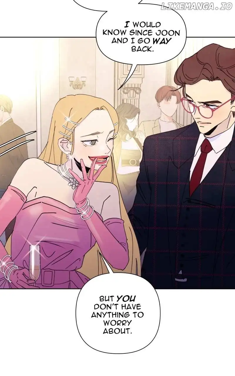 Honey Lemon (Canvas) - Chapter 46