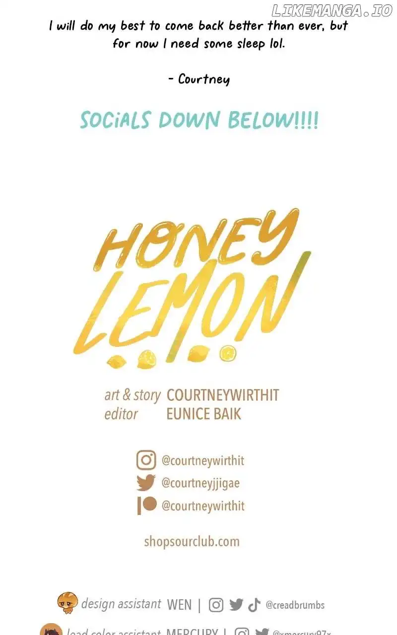 Honey Lemon (Canvas) - Chapter 50