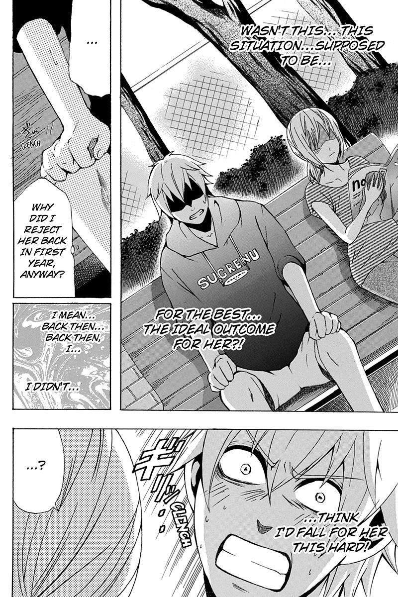 Naze Toudouin Masaya 16-Sai Wa Kanojo Ga Dekinai No Ka? - Chapter 66