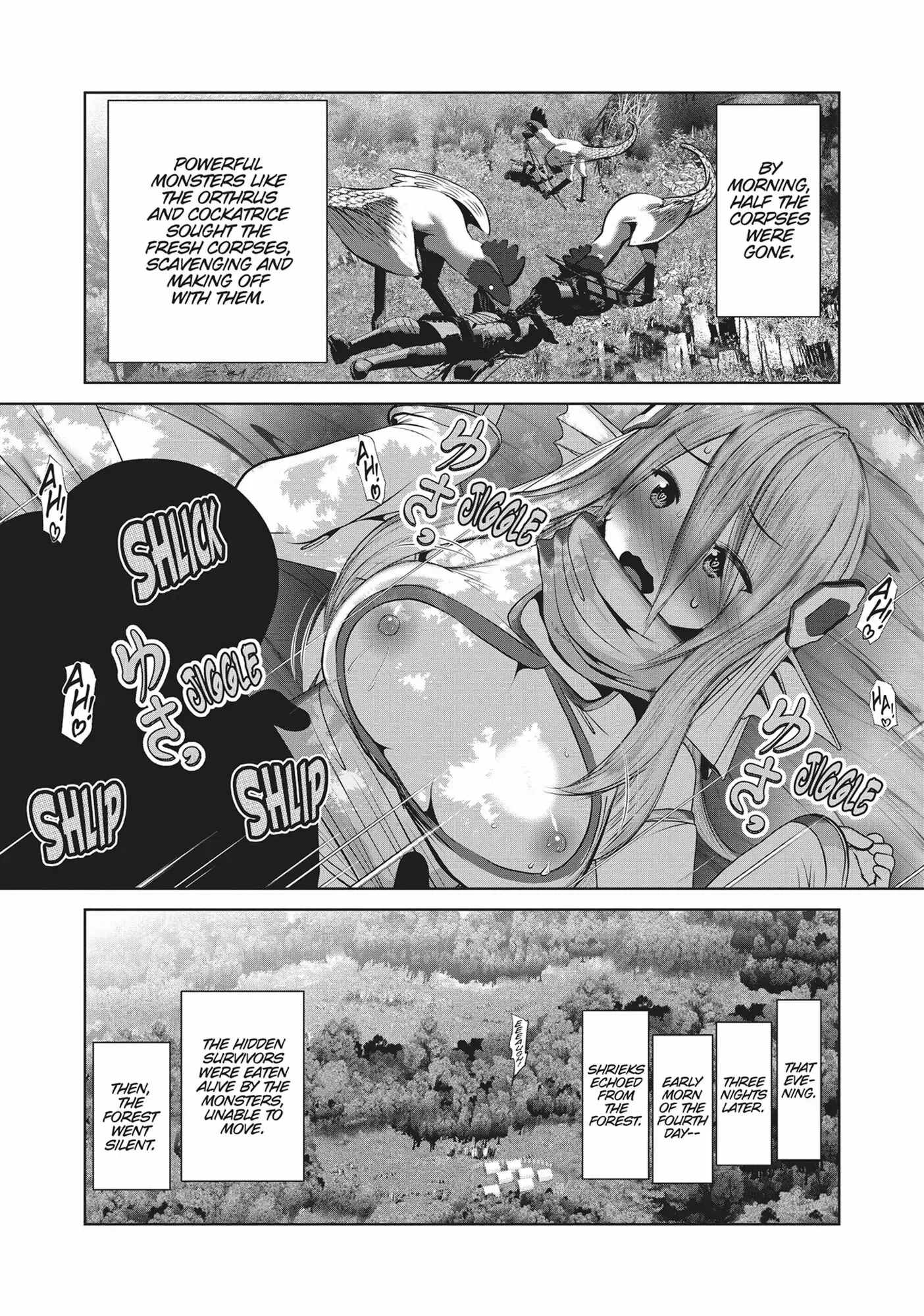 Creature Girls - A Hands-On Field Journal In Another World - Chapter 65