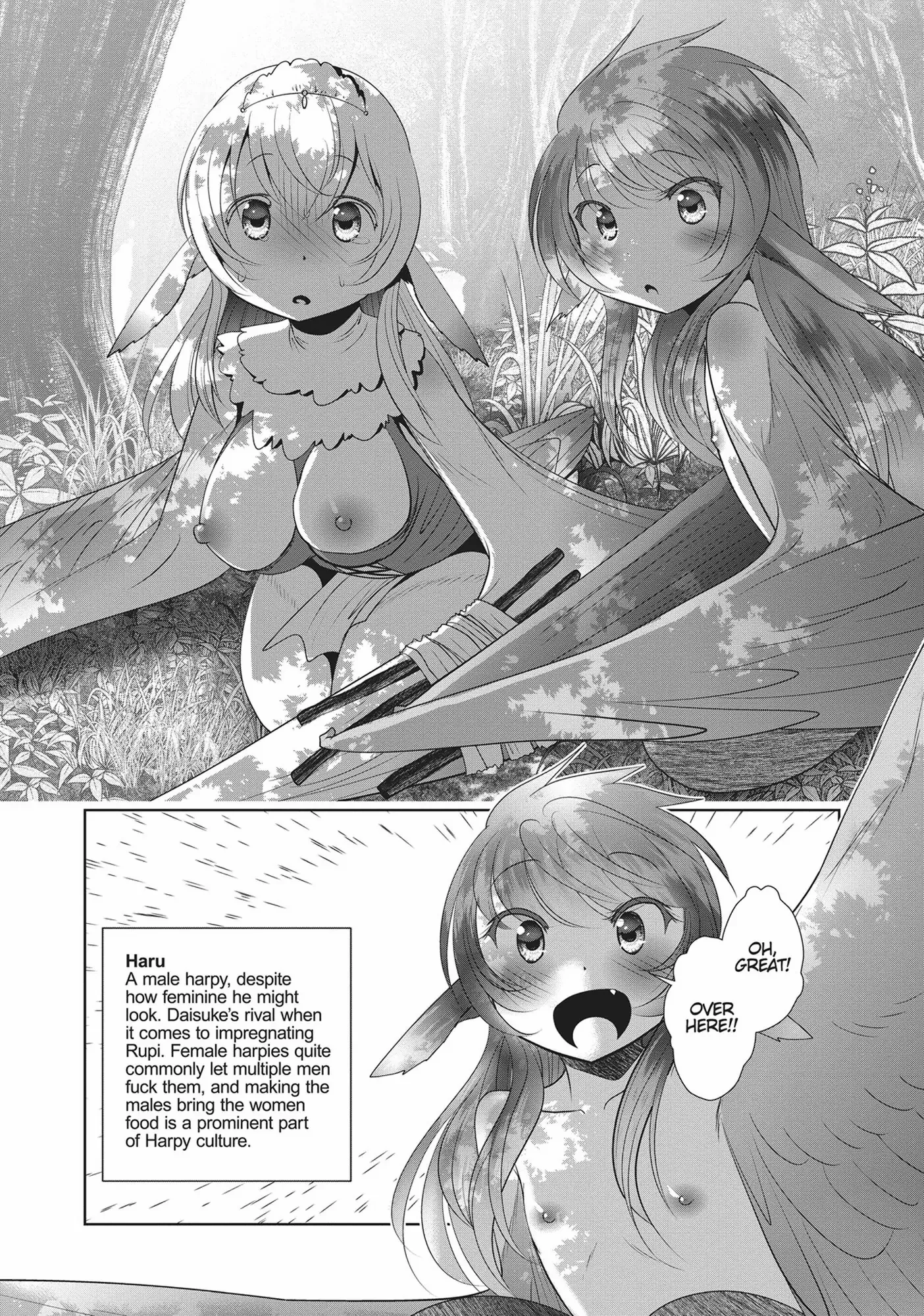 Creature Girls - A Hands-On Field Journal In Another World - Chapter 65.5