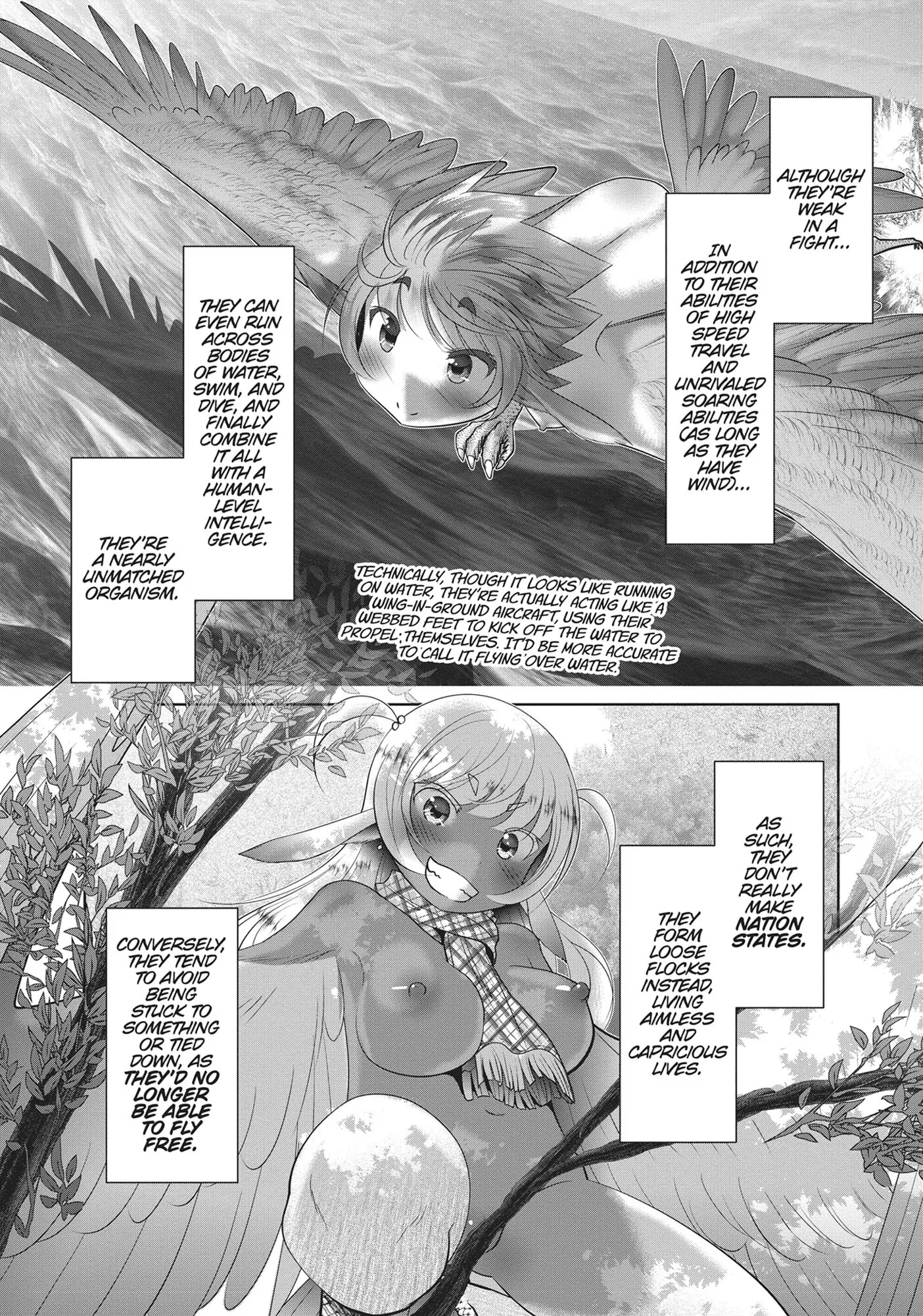 Creature Girls - A Hands-On Field Journal In Another World - Chapter 65.5