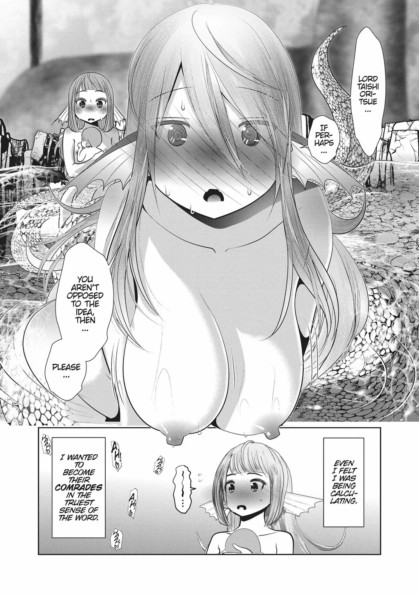 Creature Girls - A Hands-On Field Journal In Another World - Chapter 63