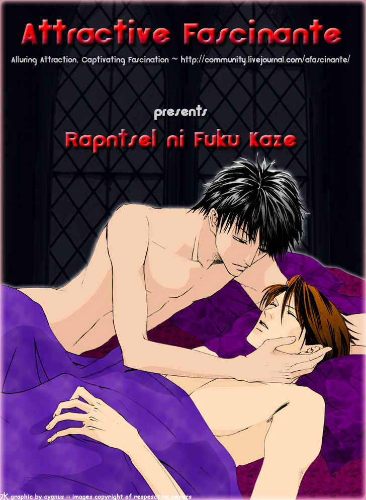 Rapuntsel Ni Fuku Kaze - Vol.1 Chapter 6