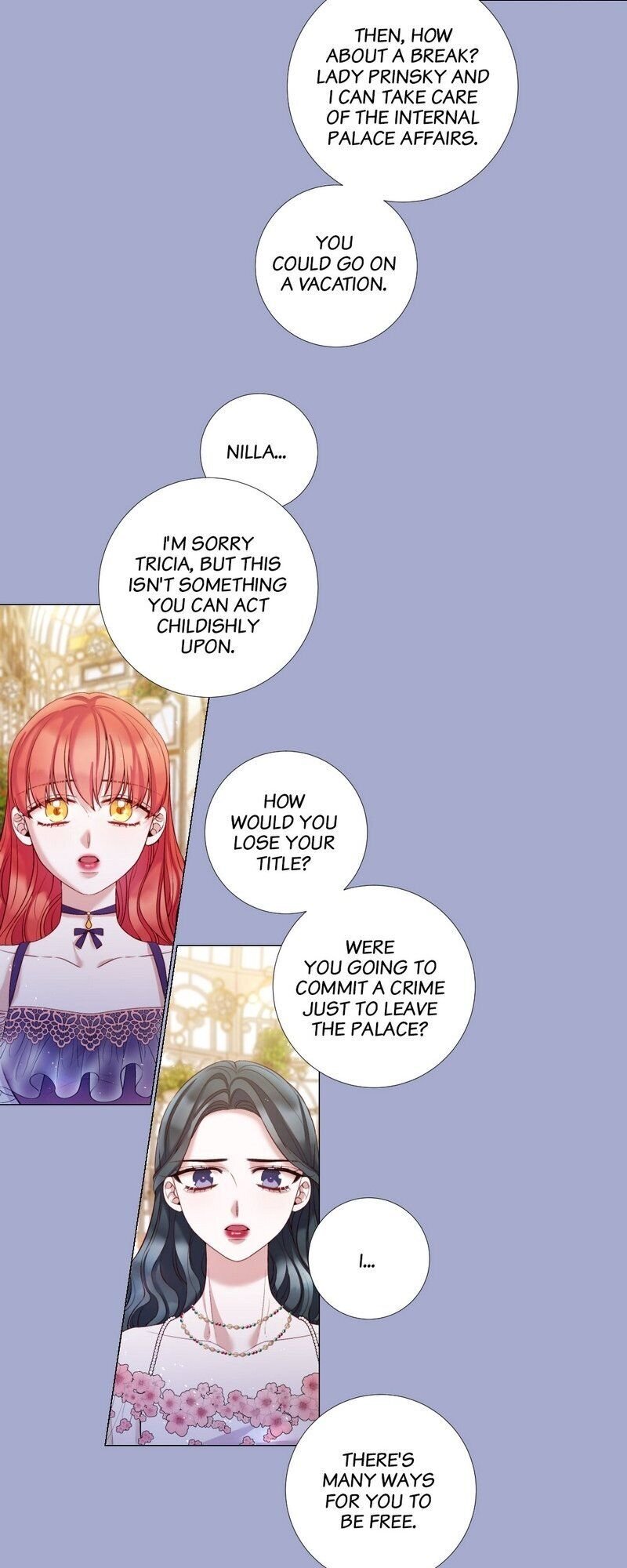 Lady To Queen - Chapter 98